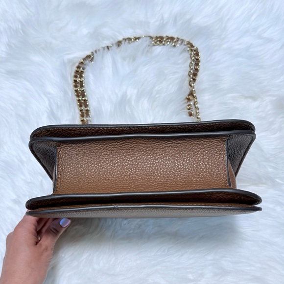 NWOT - Tory Burch Britten Medium Adjustable Shoulder Bag Crossbody - Picture 3 of 15